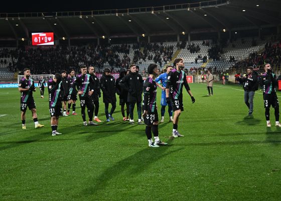 Cultural Leonesa 1-0 Málaga: Ribeiro vuelve a dejar los tres puntos en León