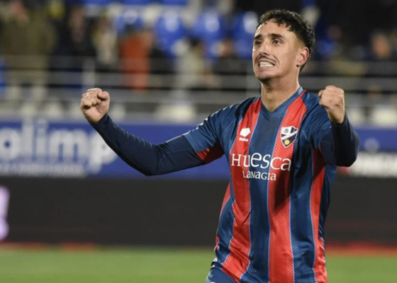 Rechaza la oferta de Las Palmas para ir a Primera División
