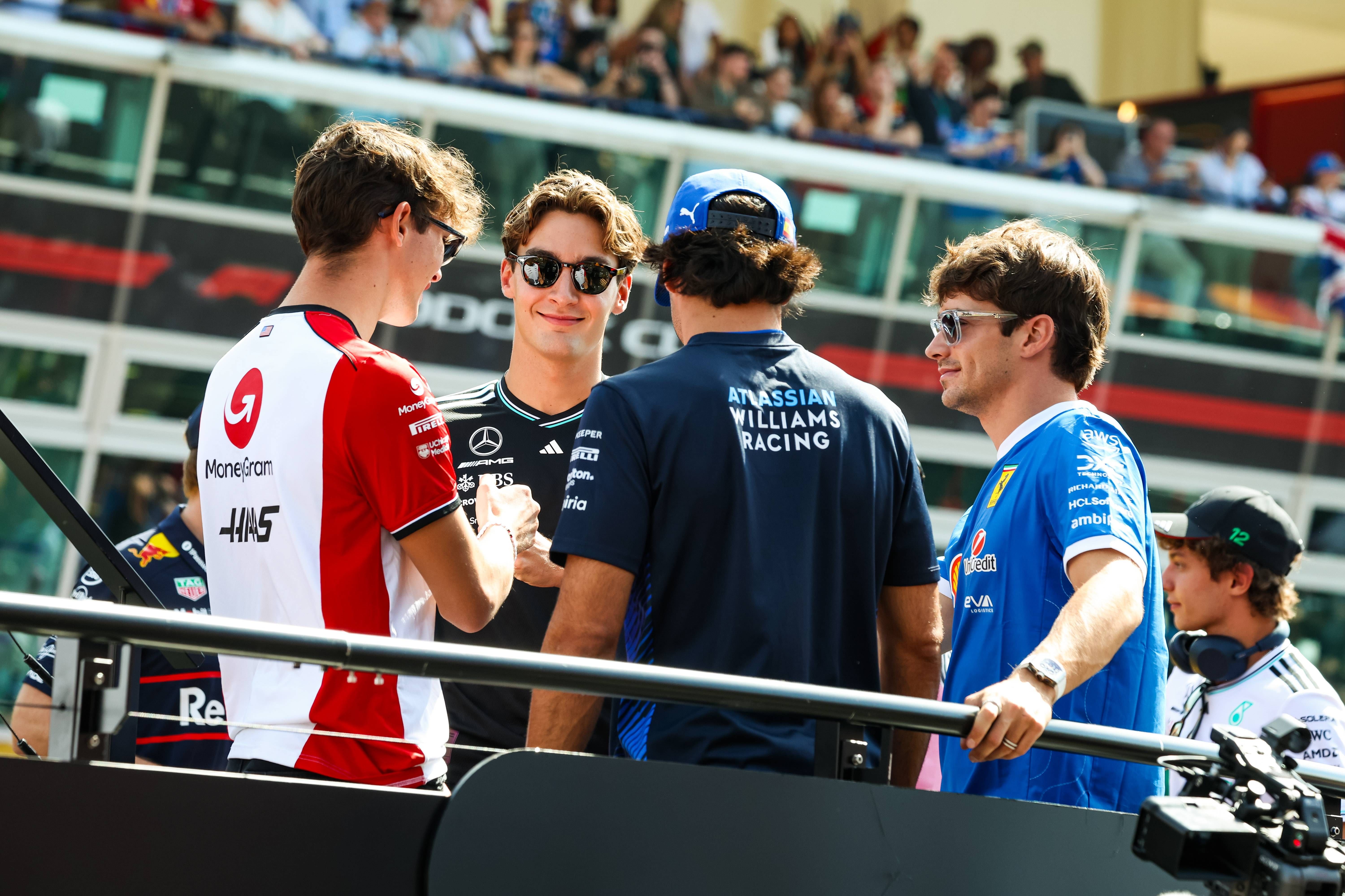 Se avecina un giro histórico en la F1: Barretto predice un campeón inédito en 2026
