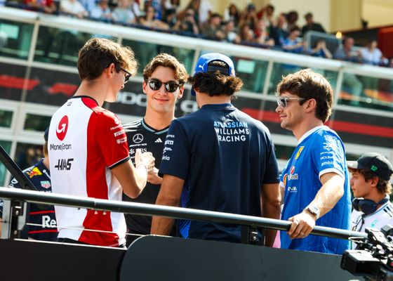 Se avecina un giro histórico en la F1: Barretto predice un campeón inédito en 2026