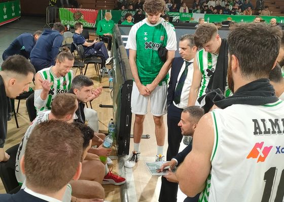 El Betis se da un festín