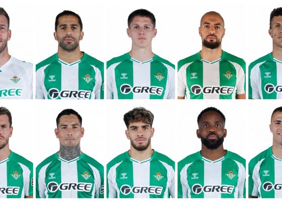 El Betis convoca 'El Último Baile', con muchas posibles despedidas en el duelo ante el Levante