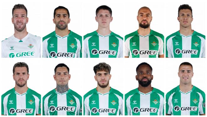 El Betis convoca 'El Último Baile', con muchas posibles despedidas en el duelo ante el Levante