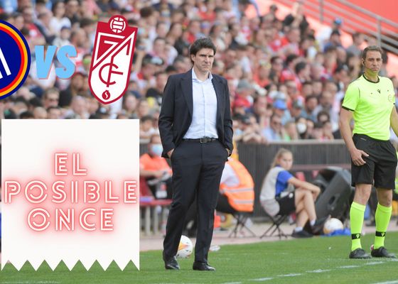 El posible once del Granada ante el Andorra