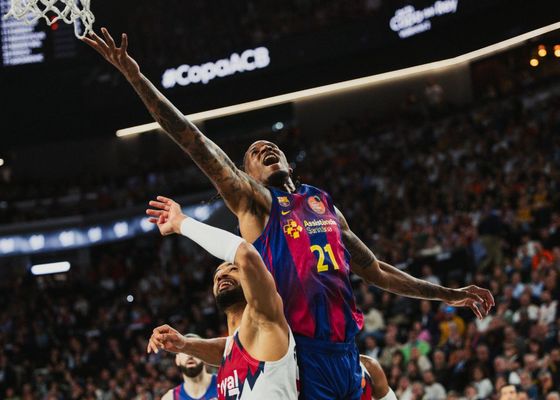 Barça - Hapoel Tel Aviv: horario, canal y dónde ver en TV y online el partido de Euroliga