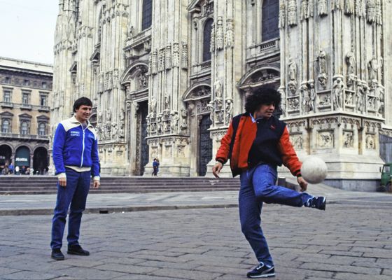 En qué año se crearon las reglas del fútbol