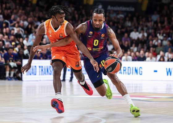 Valencia Basket - Barça, resumen y resultado del partido de Euroliga 2025-2026 de Baloncesto