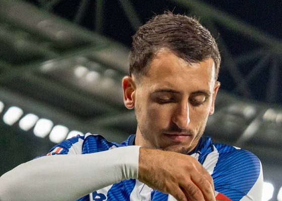El liderazgo es innegociable para Mikel Oyarzabal en la Real Sociedad: un gesto lo cambió todo
