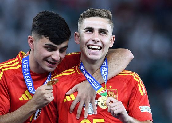 Pedri, sobre Fermín López y su ausencia con España de cara al Mundial: "Es un palo para todos"