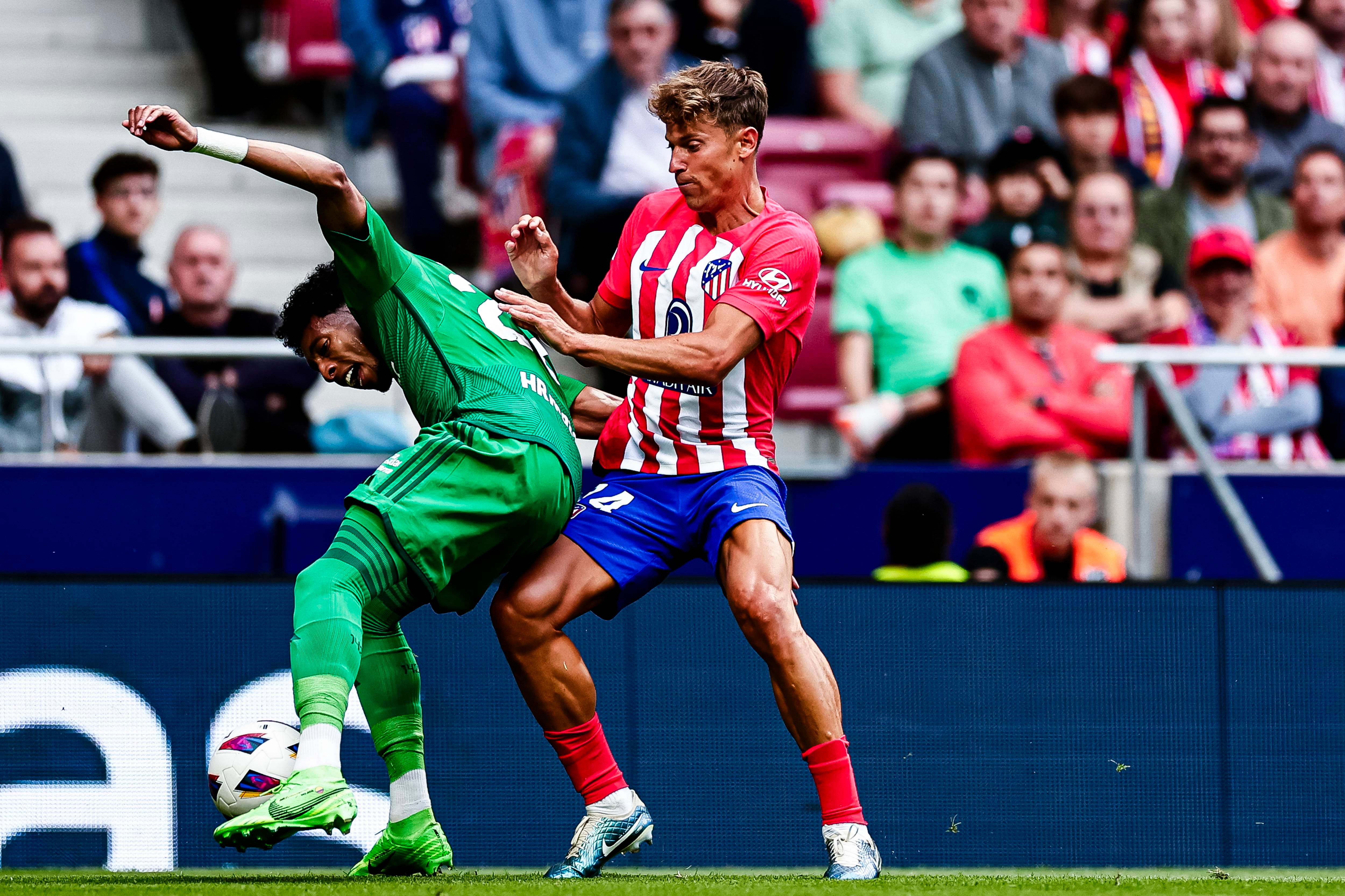 Atlético de Madrid - Osasuna: horario, canal y dónde ver en TV y online hoy el partido de LaLiga EA Sports