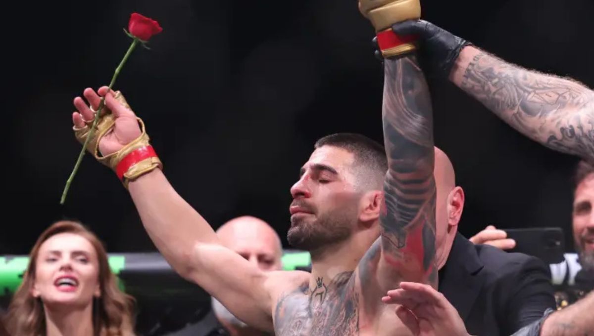 Piden que Ilia Topuria no pelee ante Justin Gaethje