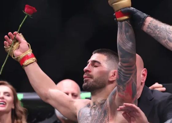 Piden que Ilia Topuria no pelee ante Justin Gaethje