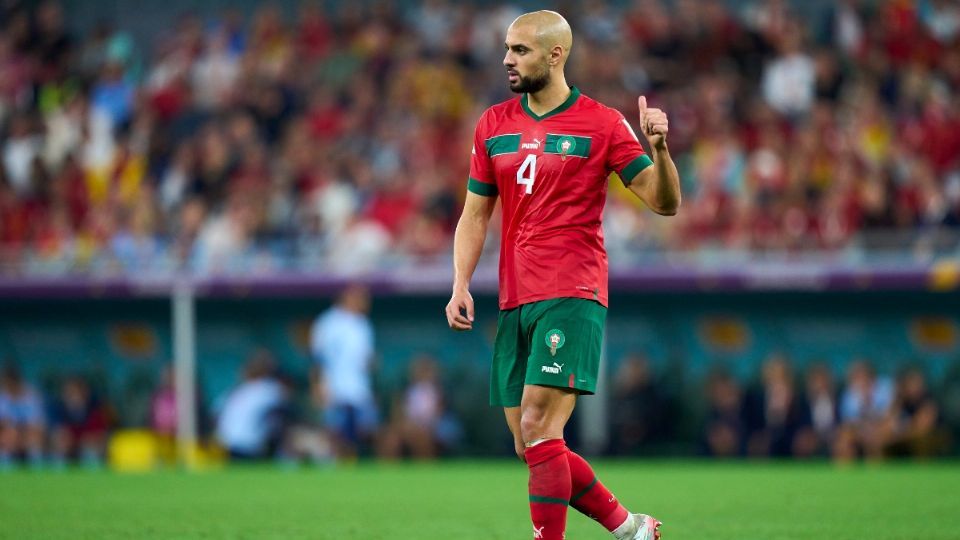 Colocan al Sevilla en la costosa carrera por Sofyan Amrabat