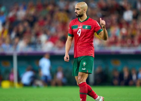 Colocan al Sevilla en la costosa carrera por Sofyan Amrabat