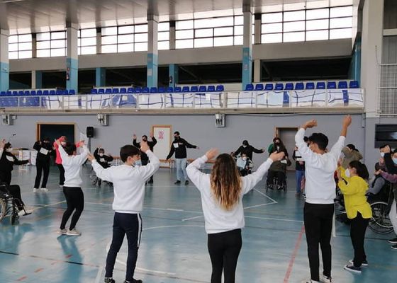 Este jueves 27 de marzo dará comienzo el circuito provincial de deporte adaptado