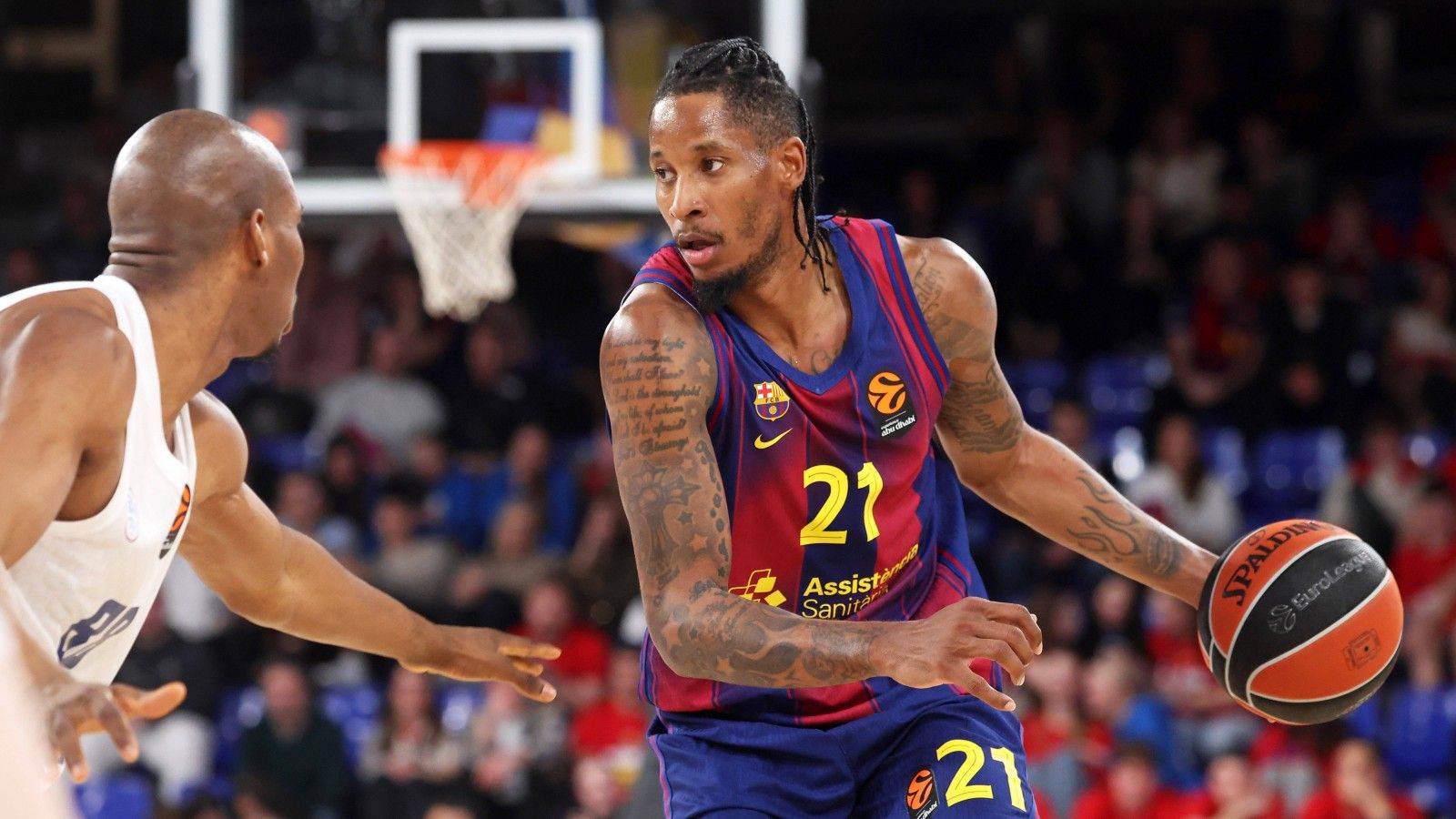Barça - Estrella Roja: horario, canal y dónde ver en TV y online el partido de Euroliga