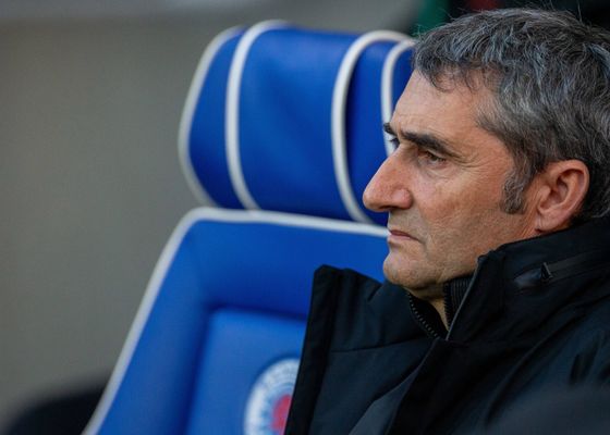 Valverde, claro sobre Iñaki Williams