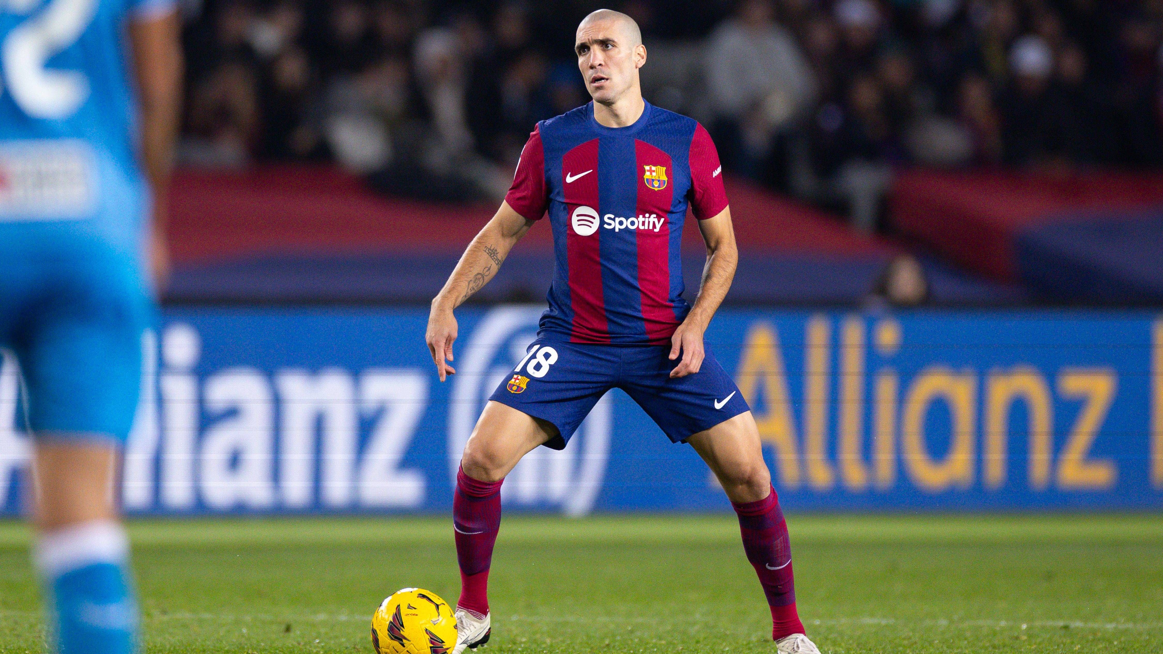 Oriol Romeu y el Barcelona acuerdan su rescisión