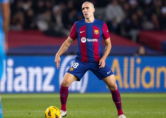 Oriol Romeu y el Barcelona acuerdan su rescisión