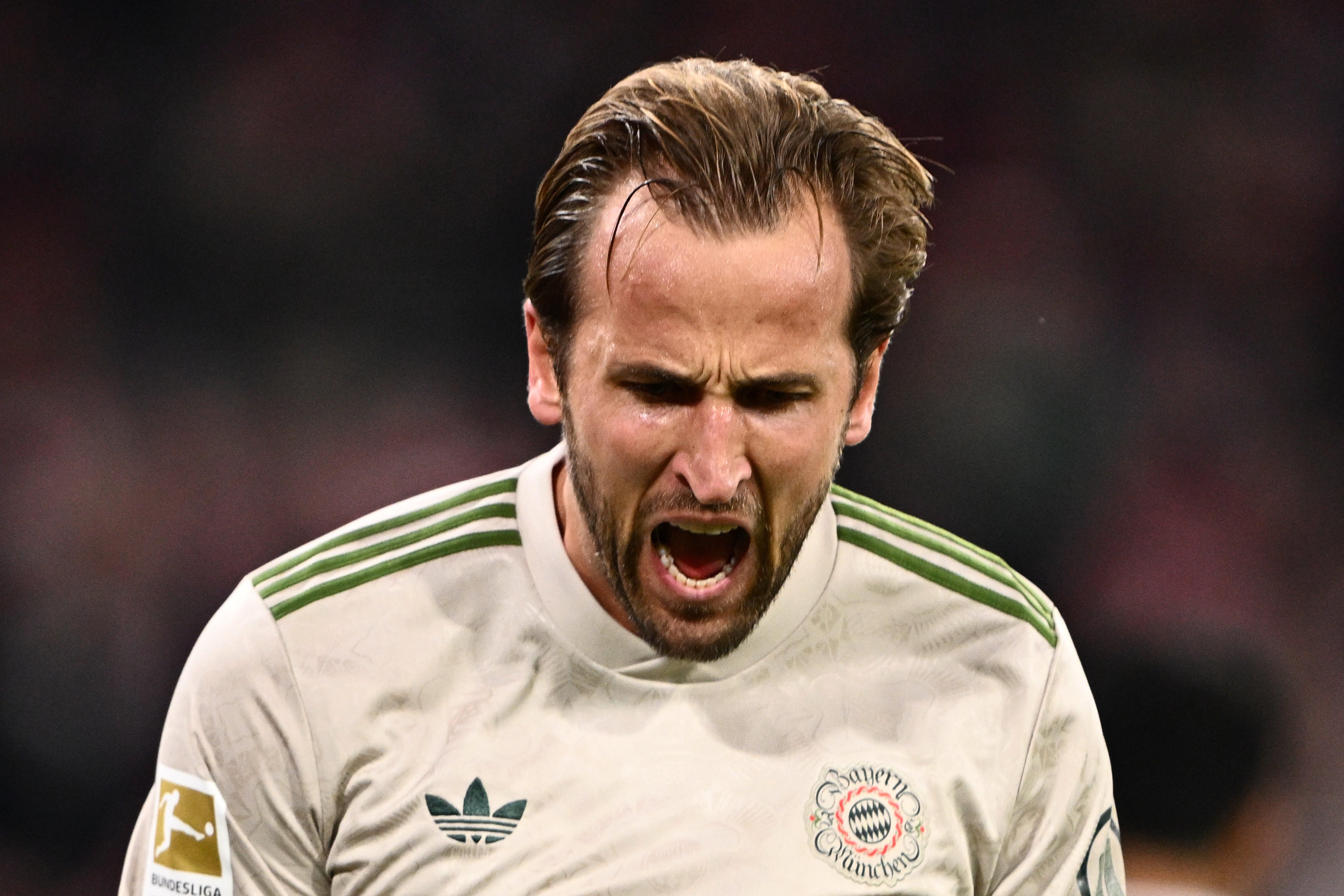 Acuerdo cercano por Harry Kane