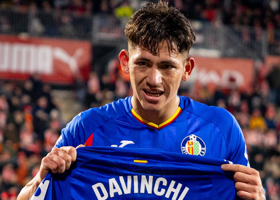 Girona 1-1 Getafe: Tablas en Montilivi con Davinchi muy presente y con Ter Stegen salvando los muebles