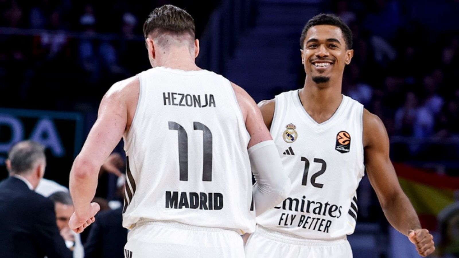 Baño blanco en el Clásico de la Euroliga