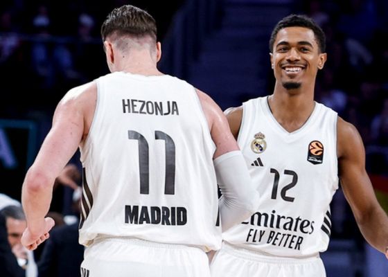 Baño blanco en el Clásico de la Euroliga