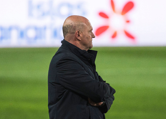 Sorpresa con el fichaje de Pepe Mel 