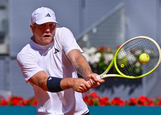Casper Ruud pone firma a la debacle de Alejandro Davidovich en el Madrid Open