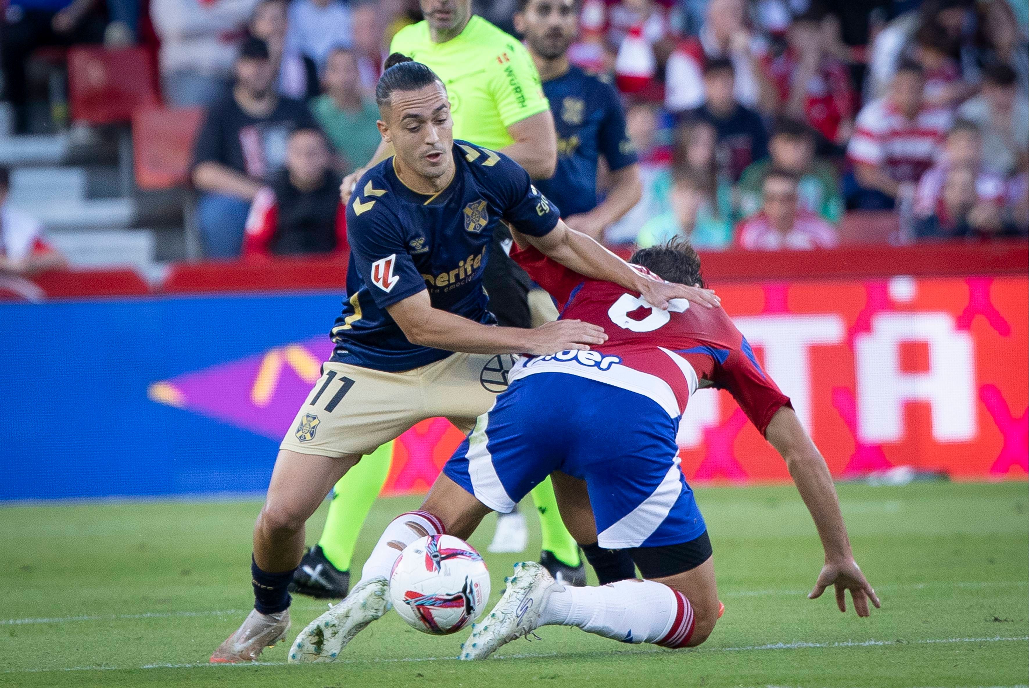 Competencia por el fichaje de Luismi Cruz