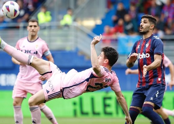 Oviedo - Eibar: horario, canal y dónde ver en TV y online hoy el partido de playoff ascenso a Primera
