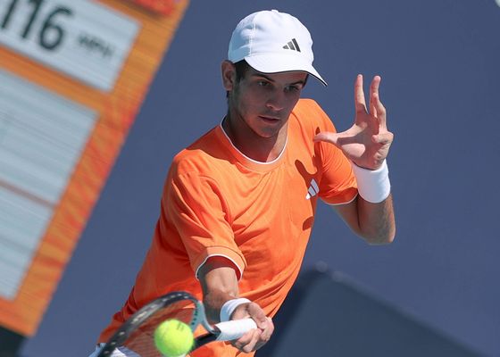 Rafa Jódar y Dani Mérida, dos nuevos españoles en finales ATP