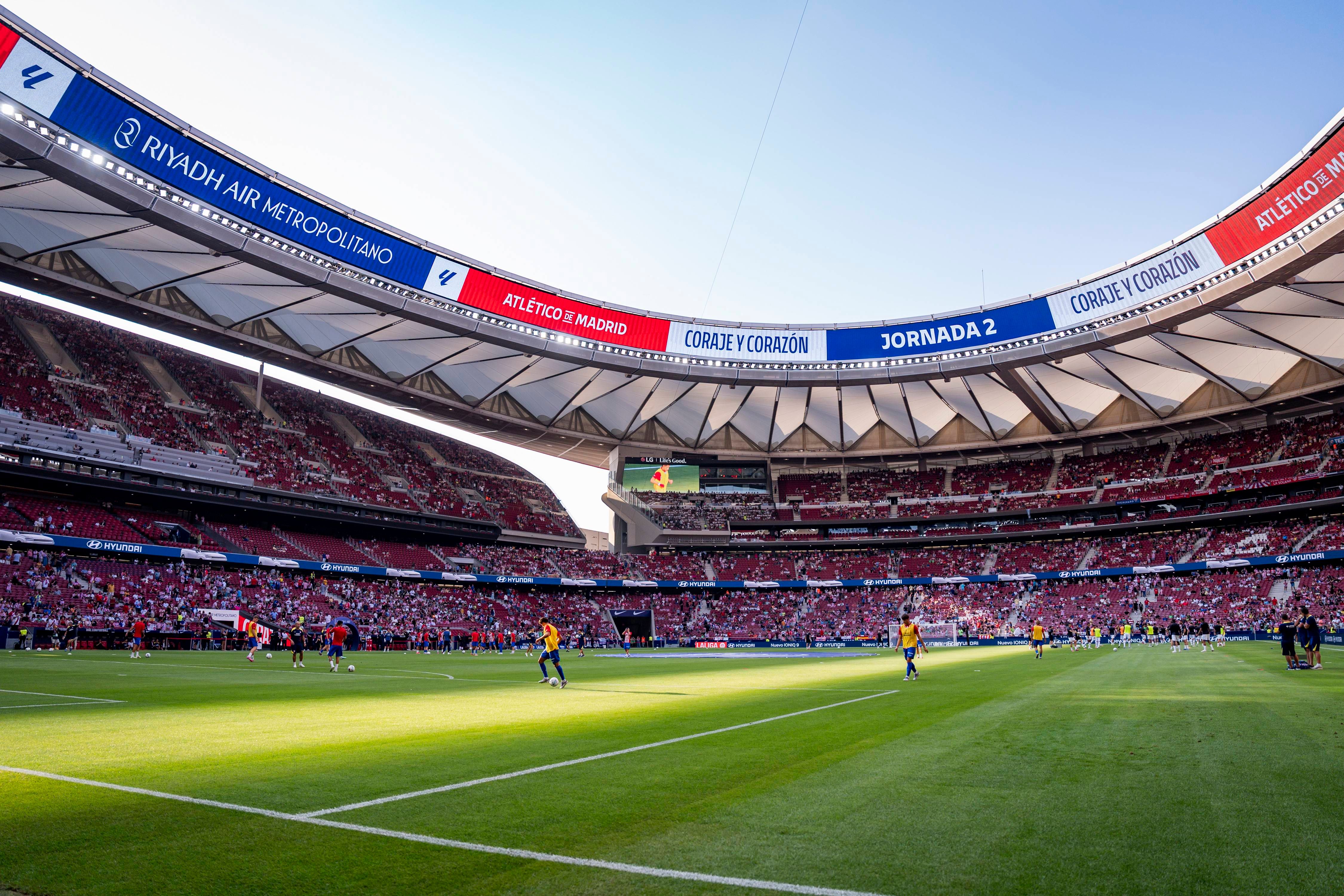 El Atlético bate un nuevo récord de abonados
