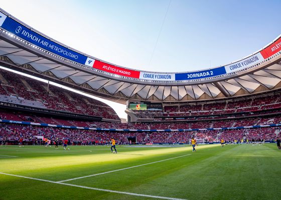 El Atlético bate un nuevo récord de abonados