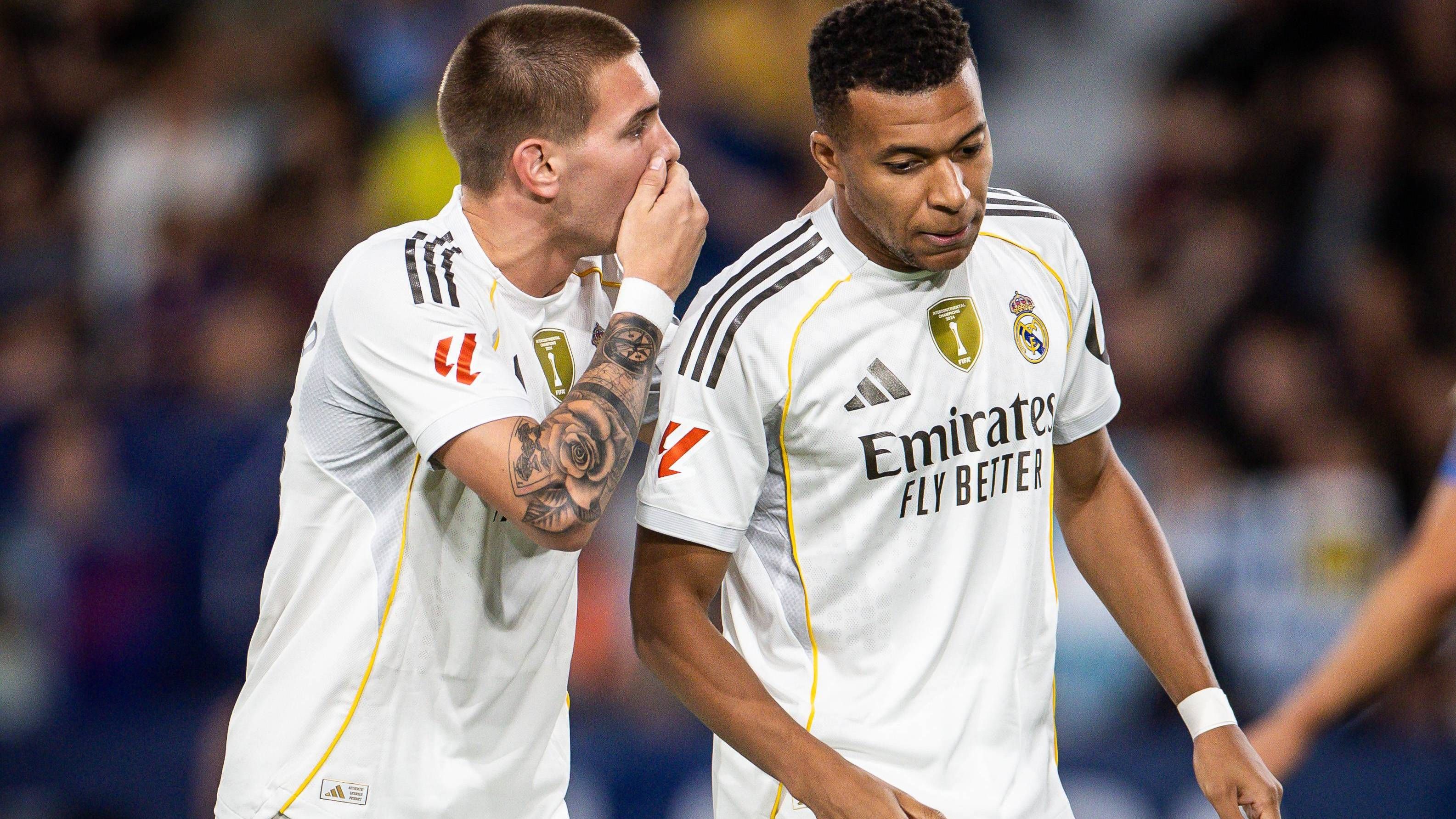 Luz verde con las lesiones de Mbappé y Mastantuono