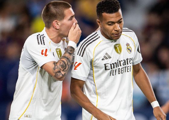 Luz verde con las lesiones de Mbappé y Mastantuono