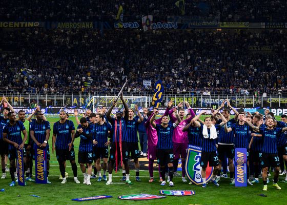 El Inter de Milán firma su gesta: 21º Scudetto y un campeón que vuelve a reinar en Italia con autoridad absoluta