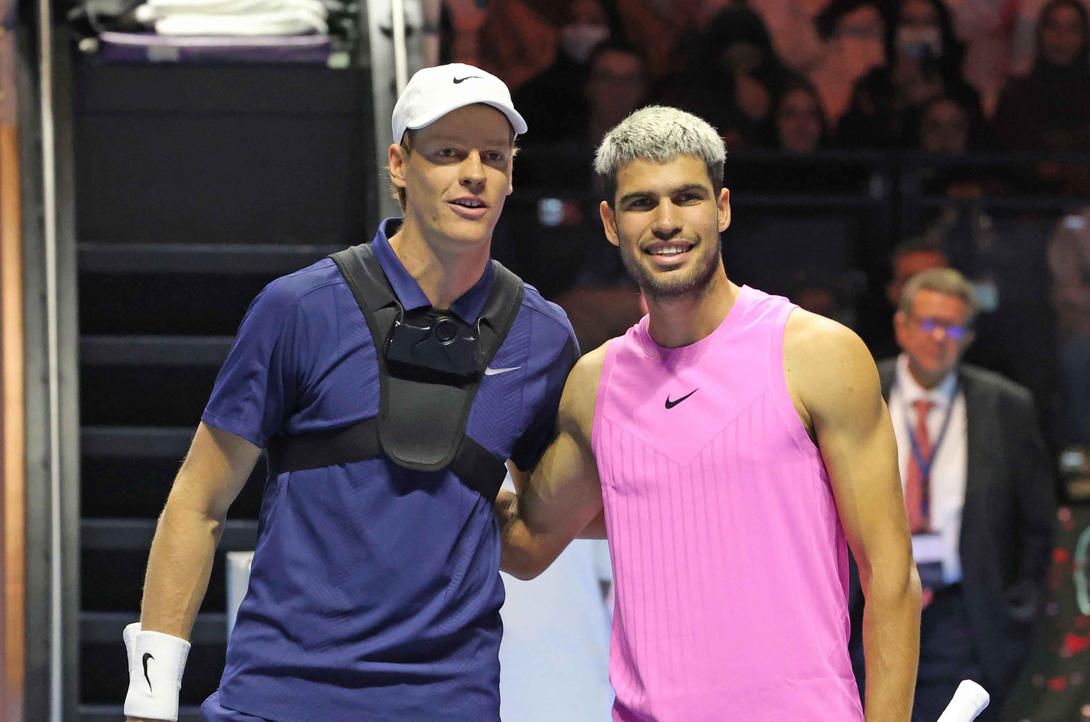 Alcaraz y Sinner ya tienen una nueva cita: se enfrentarán antes del Open de Australia 2026