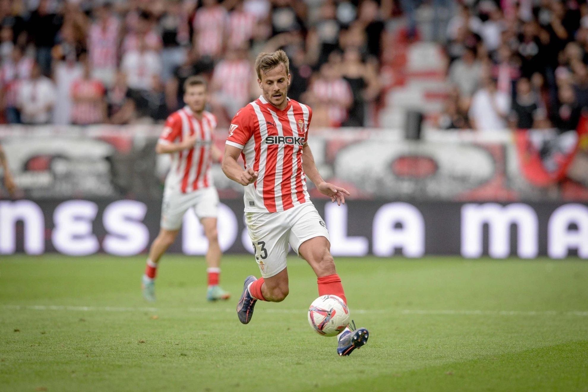 El Sporting de Gijón ya trabaja en una renovación importante 