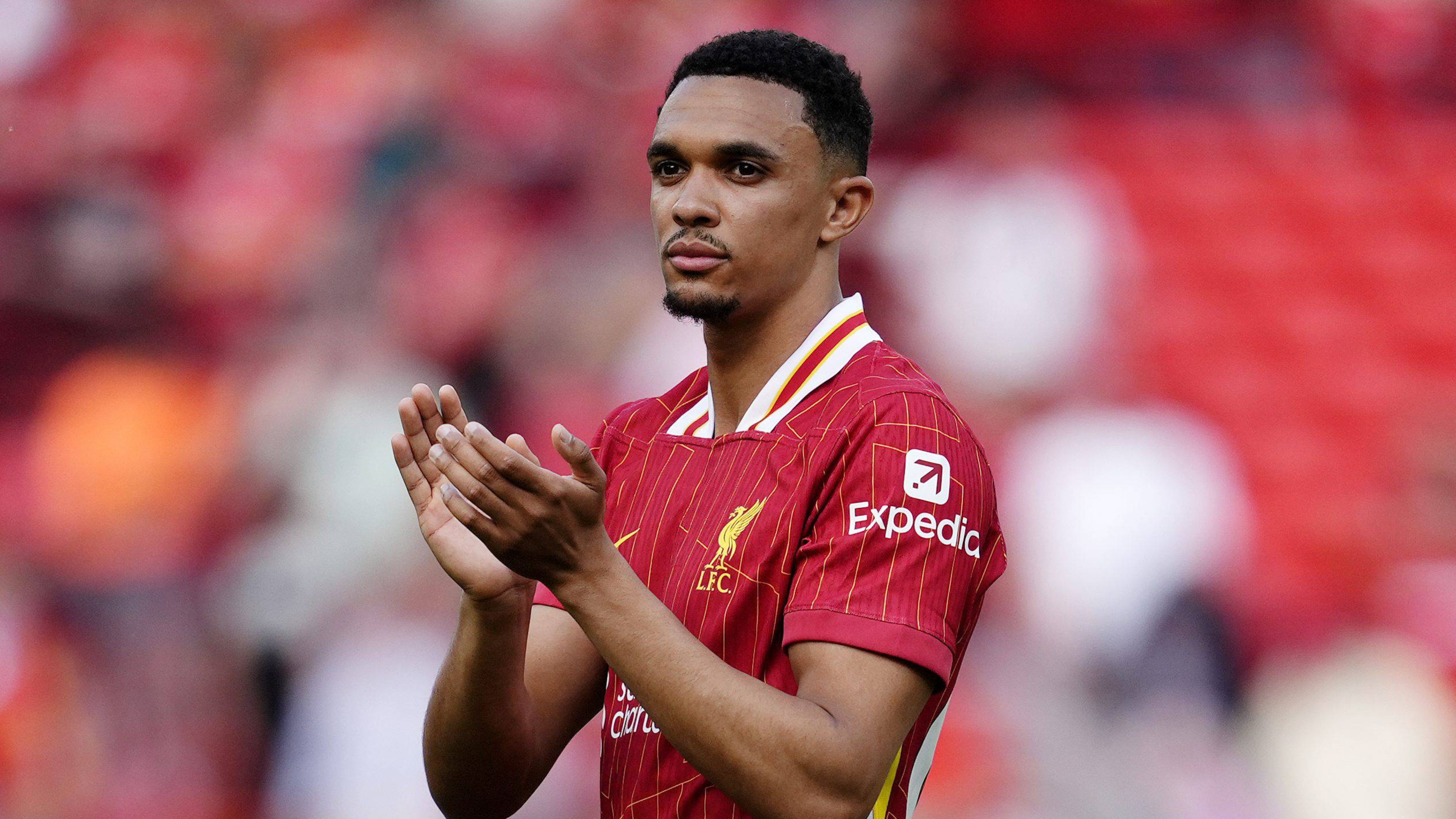 Lo de Alexander-Arnold ya es oficial