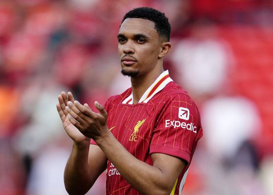 Lo de Alexander-Arnold ya es oficial