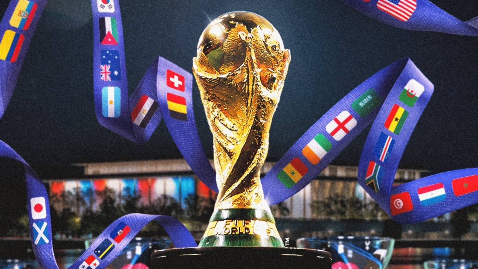 Así quedan los 12 grupos tras el Sorteo del Mundial 2026: equipos y rivales de la Copa Mundial de fútbol