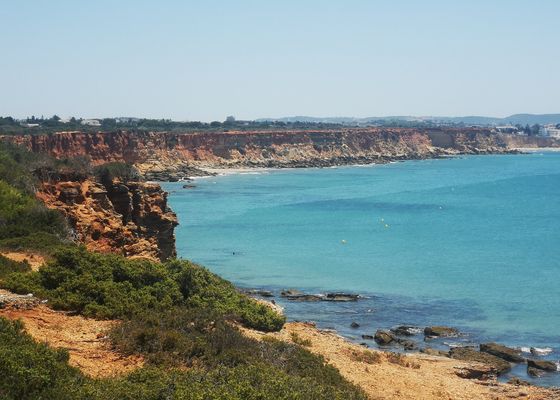Las mejores playas de Andalucía para combatir la ola de calor 