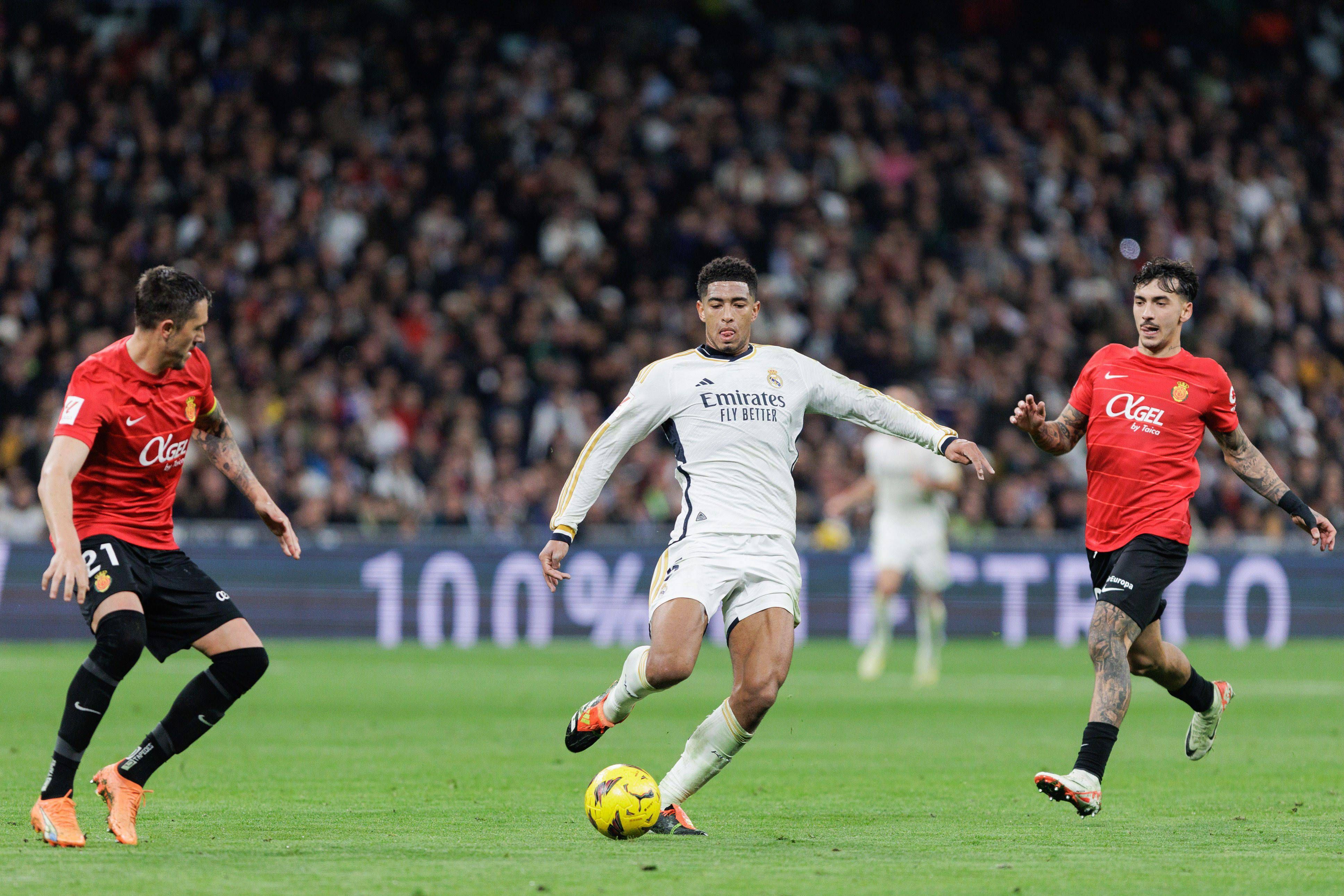 Real Madrid - Almería: Horario, canal y dónde ver en TV y online hoy el partido de LaLiga