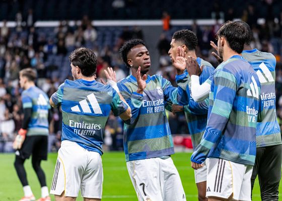 A Vinicius le surge una llamativa opción en el fútbol español: "Si está a disgusto, lo fichamos"