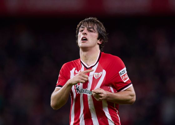 Las ganas de Unai Gómez 