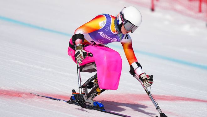 Audrey Pascual desata la locura española en Milano Cortina 2026: oro en supergigante y tres opciones más de medalla