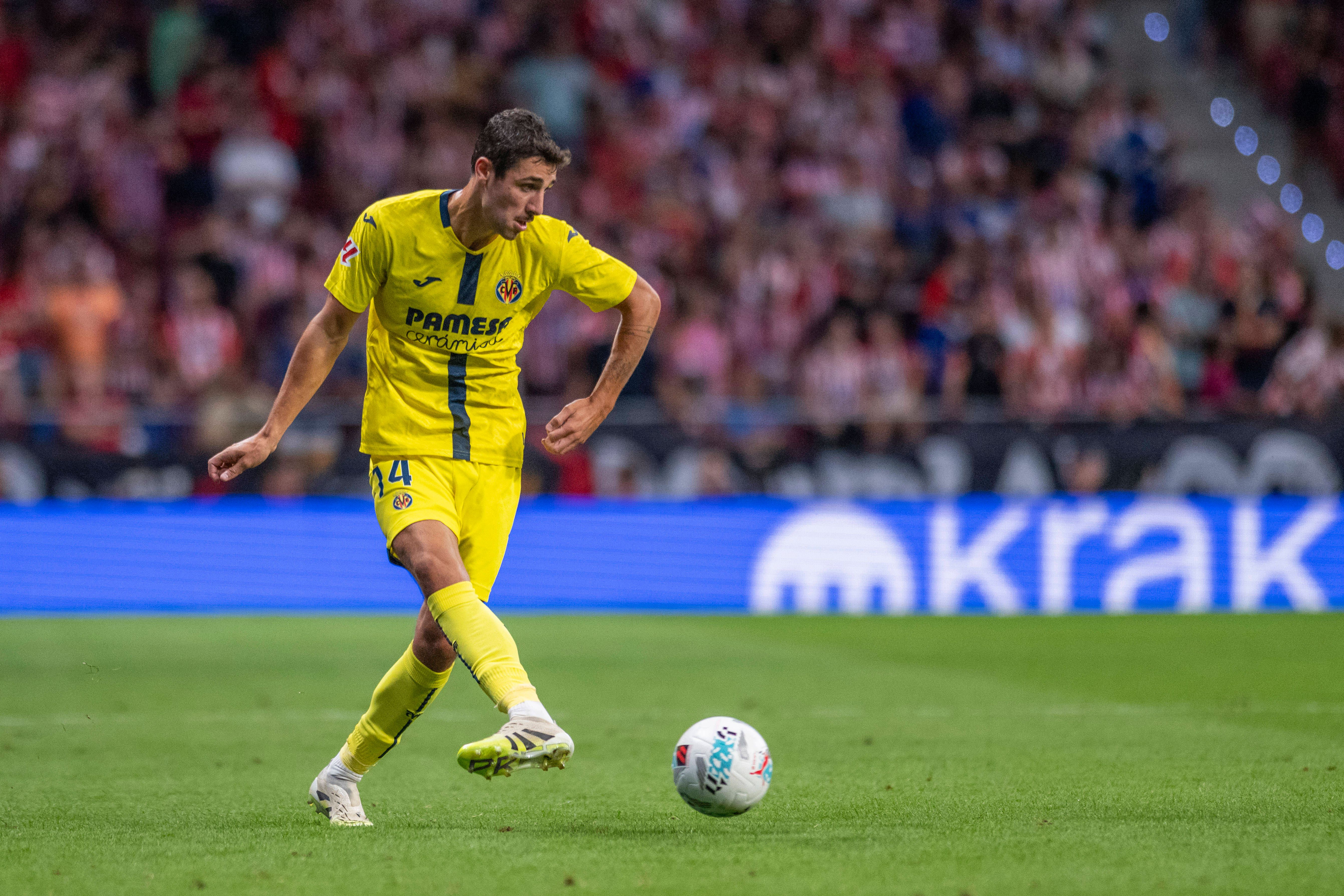Comesaña manda un mensaje al Villarreal por Marcelino: "Nosotros estamos muy contentos con él y no queremos que se vaya"