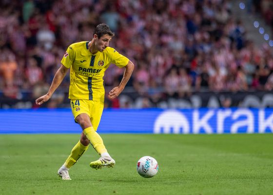 Comesaña manda un mensaje al Villarreal por Marcelino: "Nosotros estamos muy contentos con él y no queremos que se vaya"