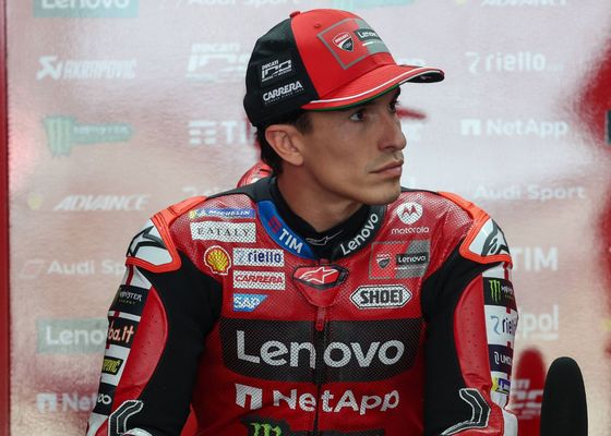 Marc Márquez da pistas sobre su futuro: "Me puedo retirar tranquilo y satisfecho, el círculo está cerrado"